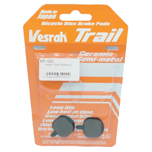 Bike brake pads, Vesrah BP-025 TRAIL