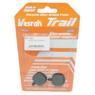 Bike brake pads, Vesrah BP-025 TRAIL