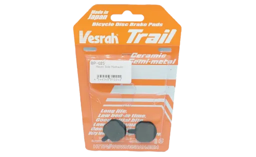 Bike brake pads, Vesrah BP-025 TRAIL