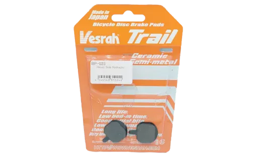 Pastiglie freno bici, Vesrah BP-025 TRAIL