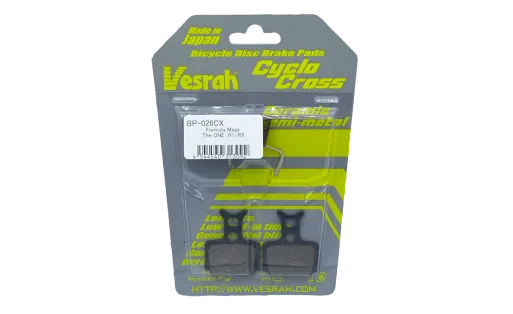 Cycloross brake pad