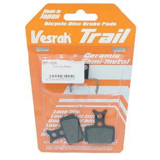 Vesrah BP-026 TRAIL brake pads