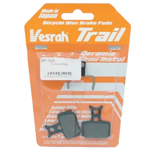 Bike brake pads, Vesrah BP-026 TRAIL
