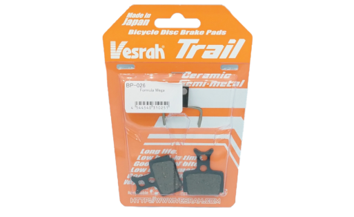 Vesrah BP-026 TRAIL brake pads