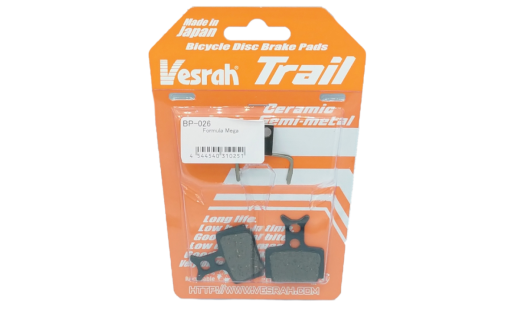 Bike brake pads, Vesrah BP-026 TRAIL