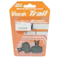 Vesrah BP-026 TRAIL-remblokken