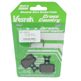 MTB-bremser: Vesrah BP026XC