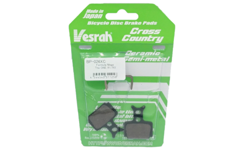 MTB-bremser: Vesrah BP026XC