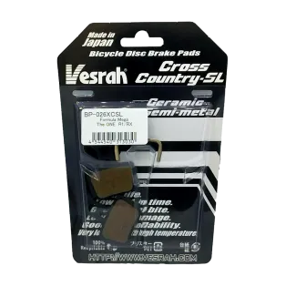 Brake pads MTB