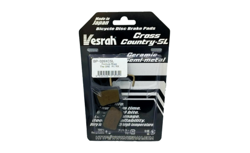 Brake pads MTB Vesrah BP026XCSL