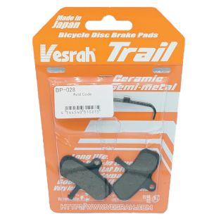 Vesrah BP-028 TRAIL brake pads