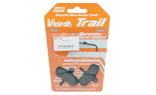Vesrah BP-028 TRAIL bremseklodser