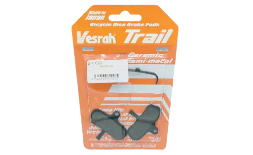 Bike brake pads, Vesrah BP-028 TRAIL