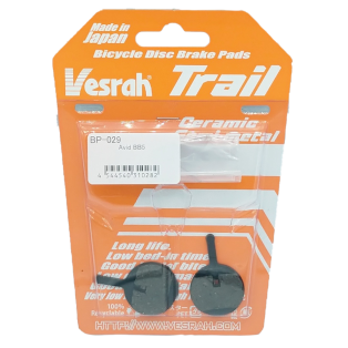 Bike brake pads, Vesrah BP-029 TRAIL