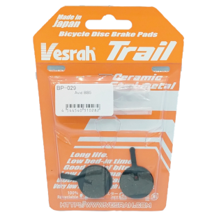 Pastillas de freno para bicicleta, Vesrah BP-029 TRAIL