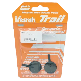 Bike brake pads, Vesrah BP-029 TRAIL