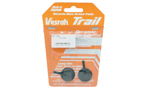 Vesrah BP-029 TRAIL bremseklodser