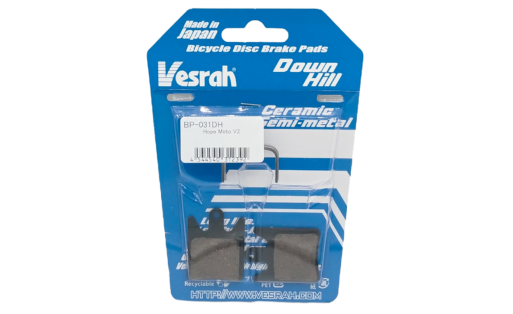 Plaquettes de frein MTB: Vesrah BP031DH