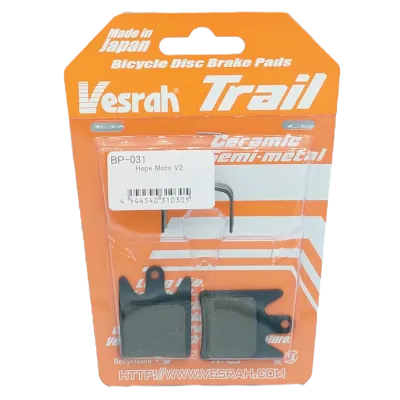 Patins de frein à vélo, Vesrah BP-031 TRAIL