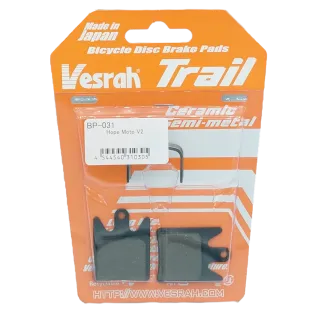 Bike brake pads, Vesrah BP-031 TRAIL