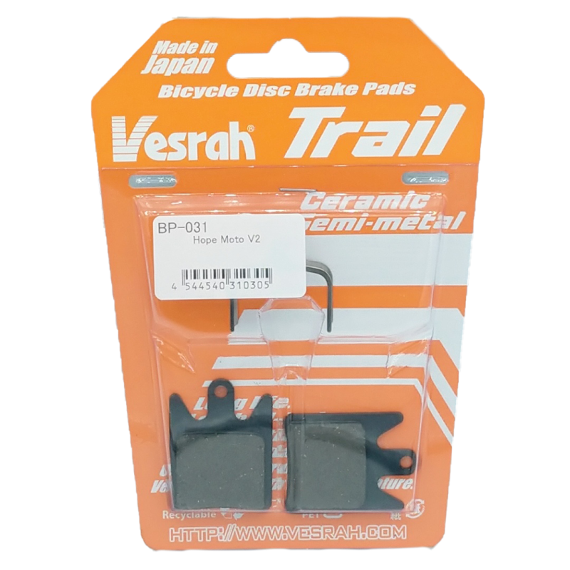 Vesrah BP-031 TRAIL brake pads