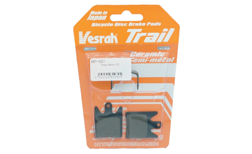 Vesrah BP-031 TRAIL bremseklodser
