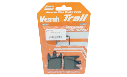 Plaquettes de frein vélo, Vesrah BP-031 TRAIL