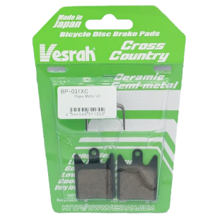 Plaquettes de frein VTT : Vesrah BP031XC