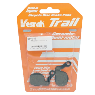 Pastillas de freno para bicicleta, Vesrah BP-032 TRAIL