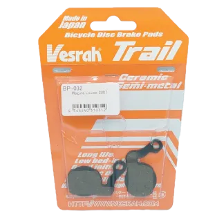 Bike brake pads, Vesrah BP-032 TRAIL
