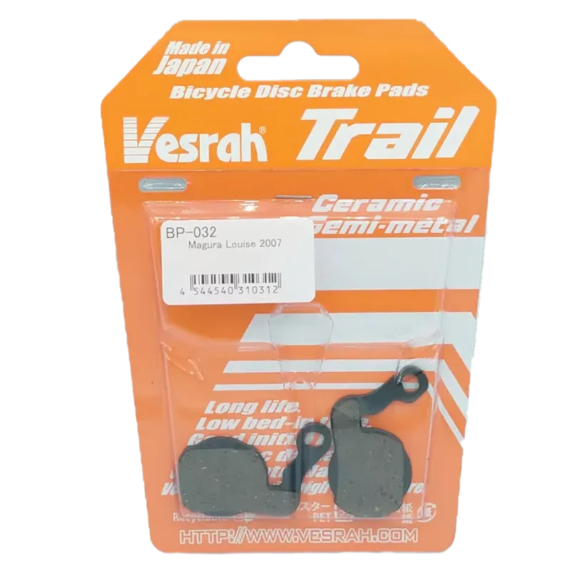 Bike brake pads, Vesrah BP-032 TRAIL
