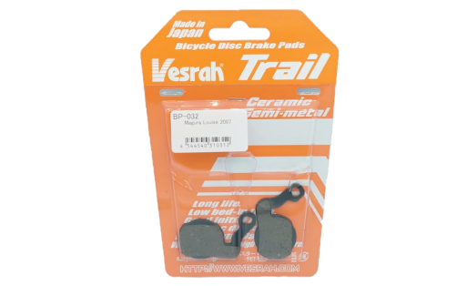 Vesrah BP-032 TRAIL brake pads