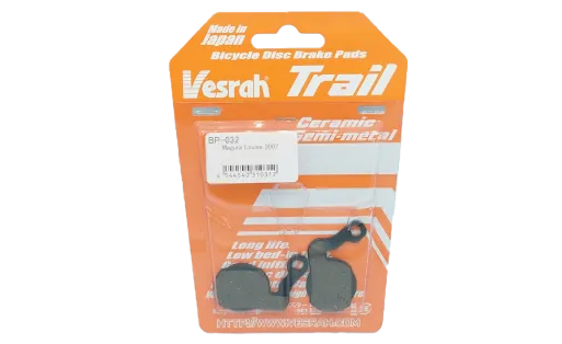 Pastiglie freno bici, Vesrah BP-032 TRAIL