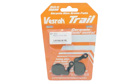 Pastillas de freno para bicicleta, Vesrah BP-032 TRAIL