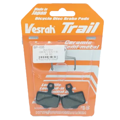 Bicicleta frenos, Vesrah BP-035 TRAIL