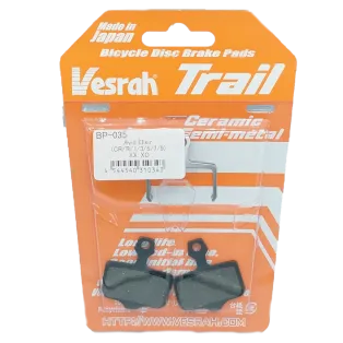 Fietsremblokken, Vesrah BP-035 TRAIL