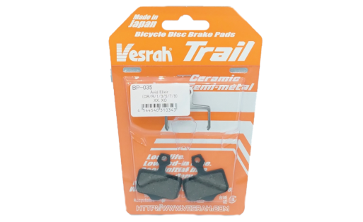 Vesrah BP-035 TRAIL brake pads
