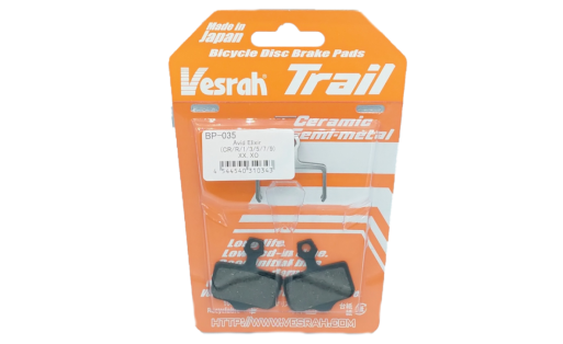 Vesrah BP-035 TRAIL-remblokken