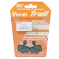 Patins de frein à vélo: Vesrah BP035 TRAIL