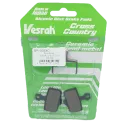 MTB brake pads: Vesrah BP035XC