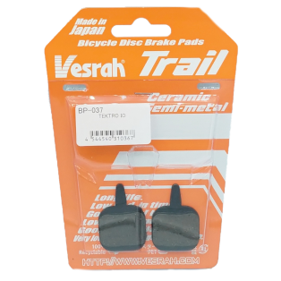 Pastiglie freno bici, Vesrah BP-037 TRAIL