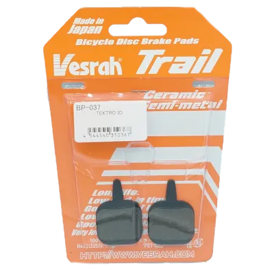 Pastillas de freno para bicicleta, Vesrah BP-037 TRAIL