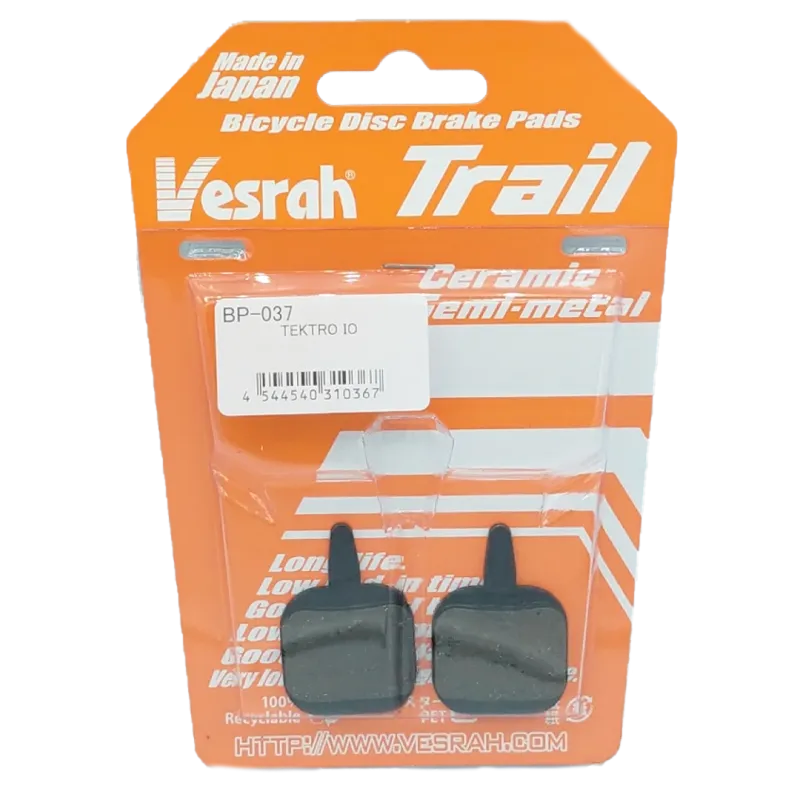 Fietsremblokken, Vesrah BP-037 TRAIL