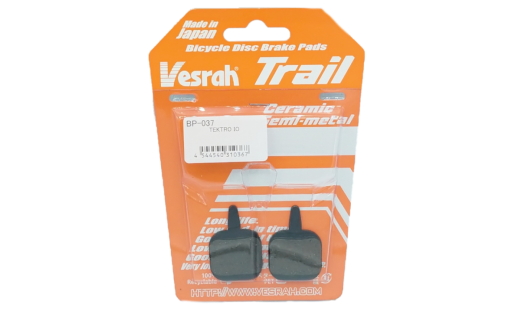 Patins de frein à vélo, Vesrah BP-037 TRAIL