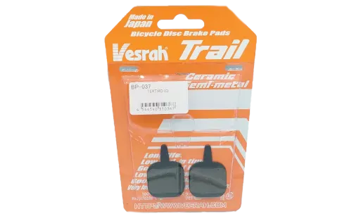 Bike brake pads, Vesrah BP-037 TRAIL