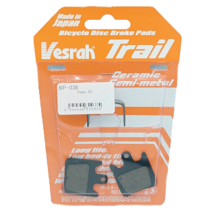 Pastiglie freno bici, Vesrah BP-038 TRAIL