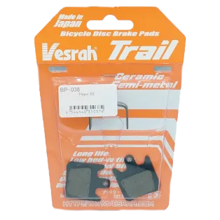Bike brake pads, Vesrah BP-038 TRAIL