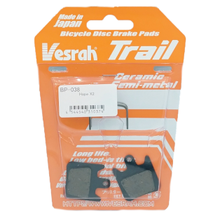 Vesrah BP-038 TRAIL brake pads