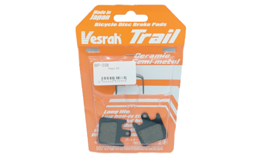 Bremsepiller Vesrah BP-038 TRAIL