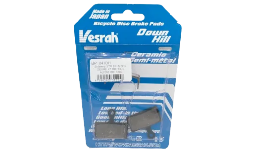 MTB brake pads DH compound